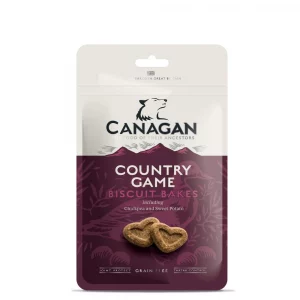 Canagan galletas caza