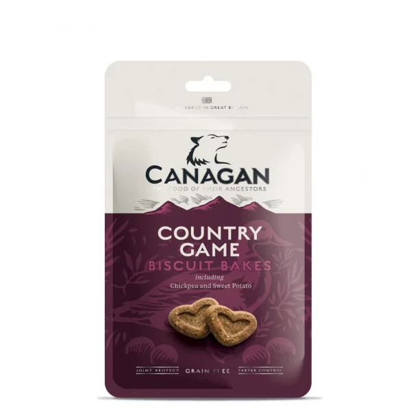 Canagan galletas caza