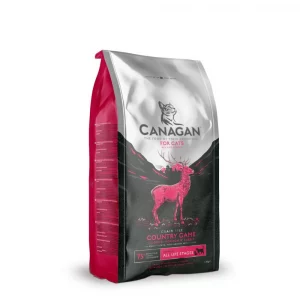 Pienso Canagan Gato Carnes de Caza