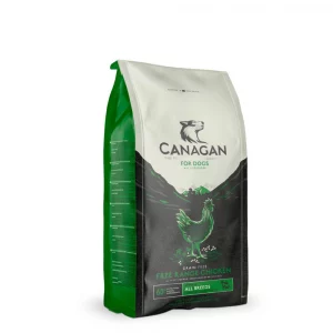 Canagan pienso de pollo para perros
