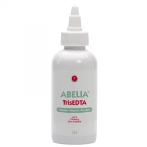 Solución ótica abelia TrisEDTA con aplicador 118 ml