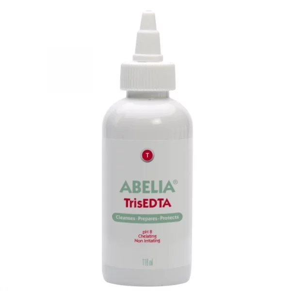 Solución ótica abelia TrisEDTA con aplicador 118 ml
