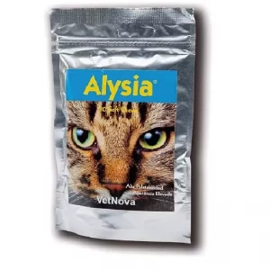 Suplemento alimenticio para gatos, Ocular