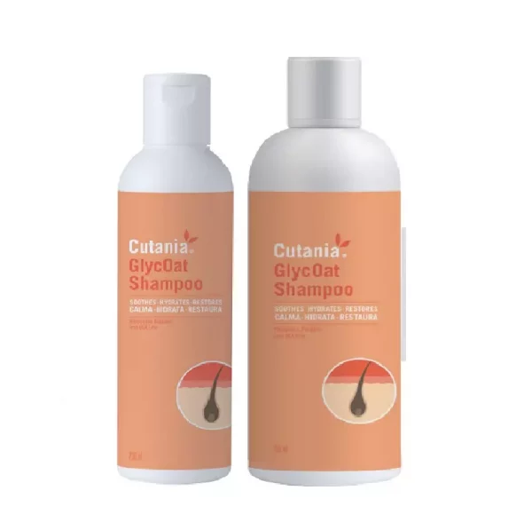 Champú Dermatológico de Última Generación con Efecto Hidratante y Acción Calmante