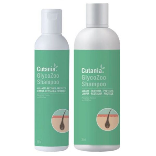 Champú Dermatológico con Acción Secante y Efecto Queratolítico, Lipolítico y Desodorizante