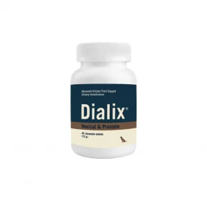 DIALIX® Vesical & Prostate Suplemento especialmente Indicado para el Refuerzo de la Musculatura de la Vejiga