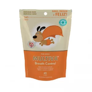MULTIVA® Breath- Control Suplemento para Controlar el Mal Aliento
