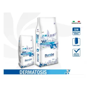 Bolsas Monge VetSolution CANINE DERMATOSIS 2kg-12kg