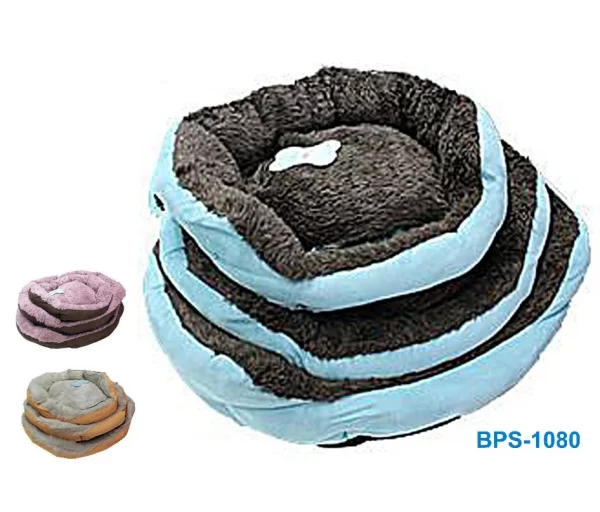 Cama Redonda doblecolor 3JGO