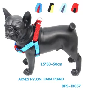 Arnes de Nylon para perro 1,5-30-50cm