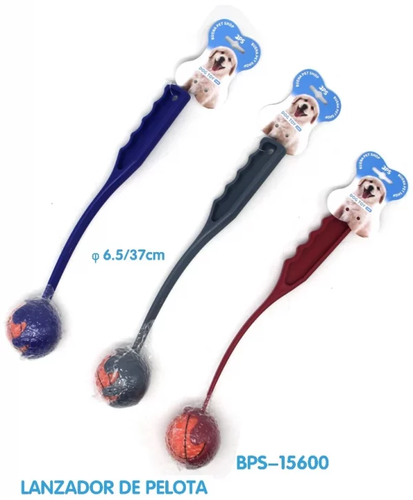 Lanzadera de Pelota para Perro de 37cm