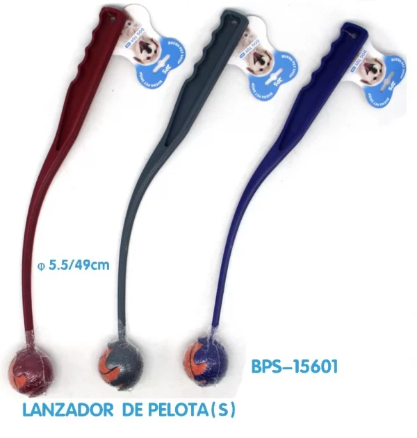 Lanzadera de pelota S para Perro 49cm
