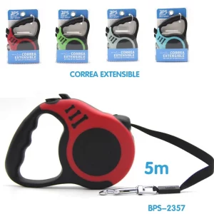 Correa Extensible 5m