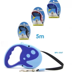 Correa de Paseo para Perro Extensible 5m