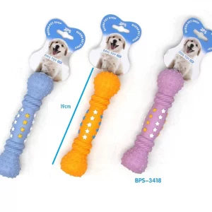 Juguete de Látex para perro 19cm