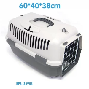 Transportin para Gatos y Perros Pequeños 60-40-38cm
