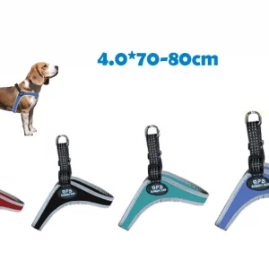 Arnes para perro L 4x70-80 cm