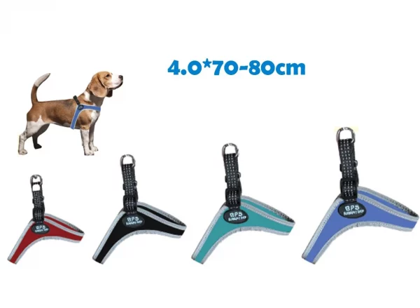 Arnes para perro L 4x70-80 cm