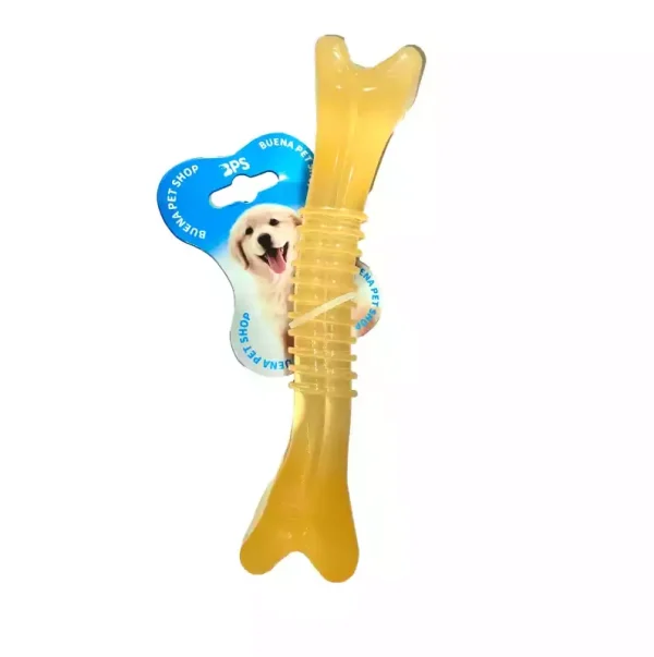 HUESO GOMA BPS 7545 AMARILLO