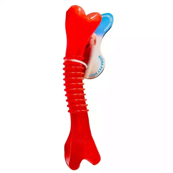 HUESO GOMA BPS 7545 ROJO