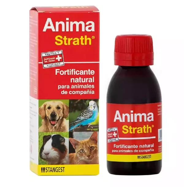 Suplemento anima strath 100ml