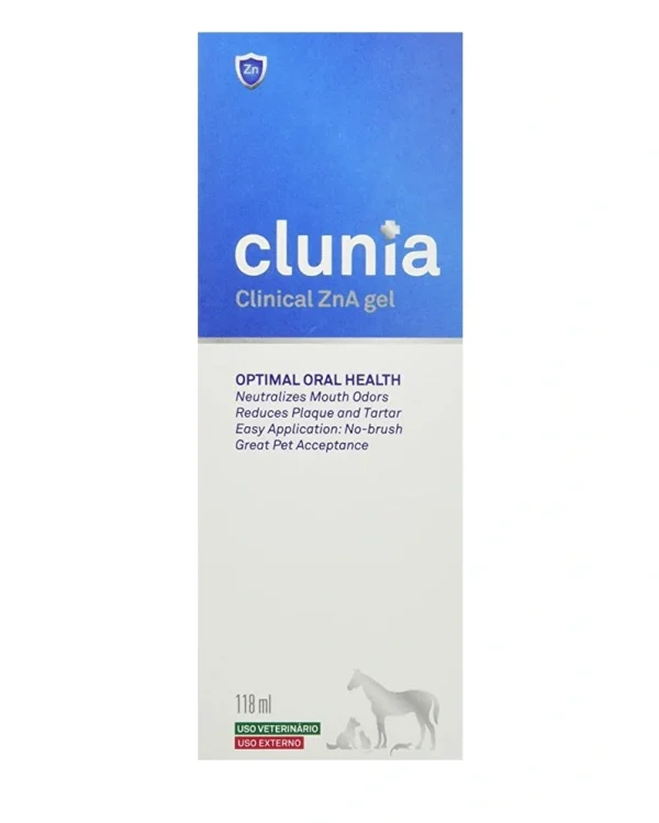 Clunia Zn A gel Clinical 118 ml