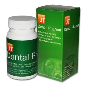 Limpiador DENTAL PHARMA para perros y gatos polvo